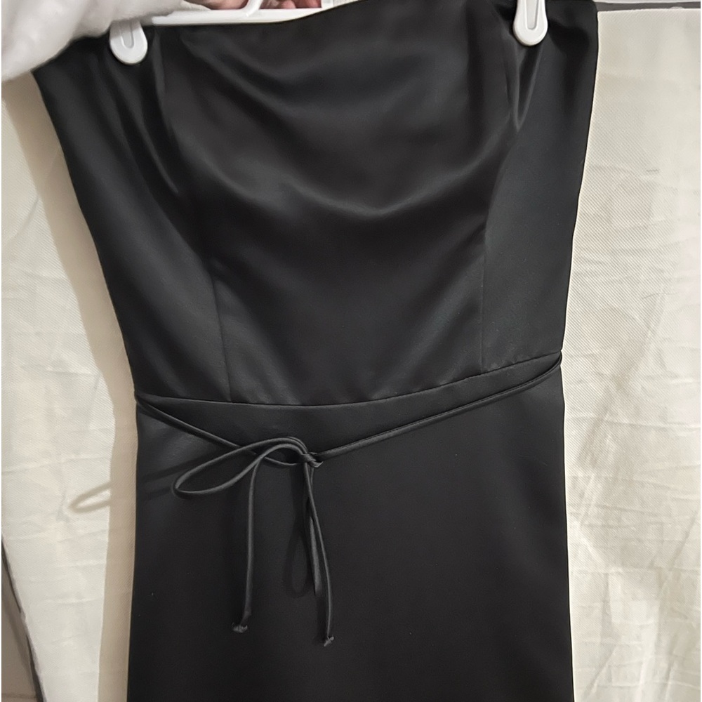 White House Black Market;no rips, stains, 100% polyester, formal event